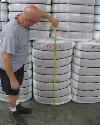  CONSOLIDATED Vertical Balers, 24x42" bales,